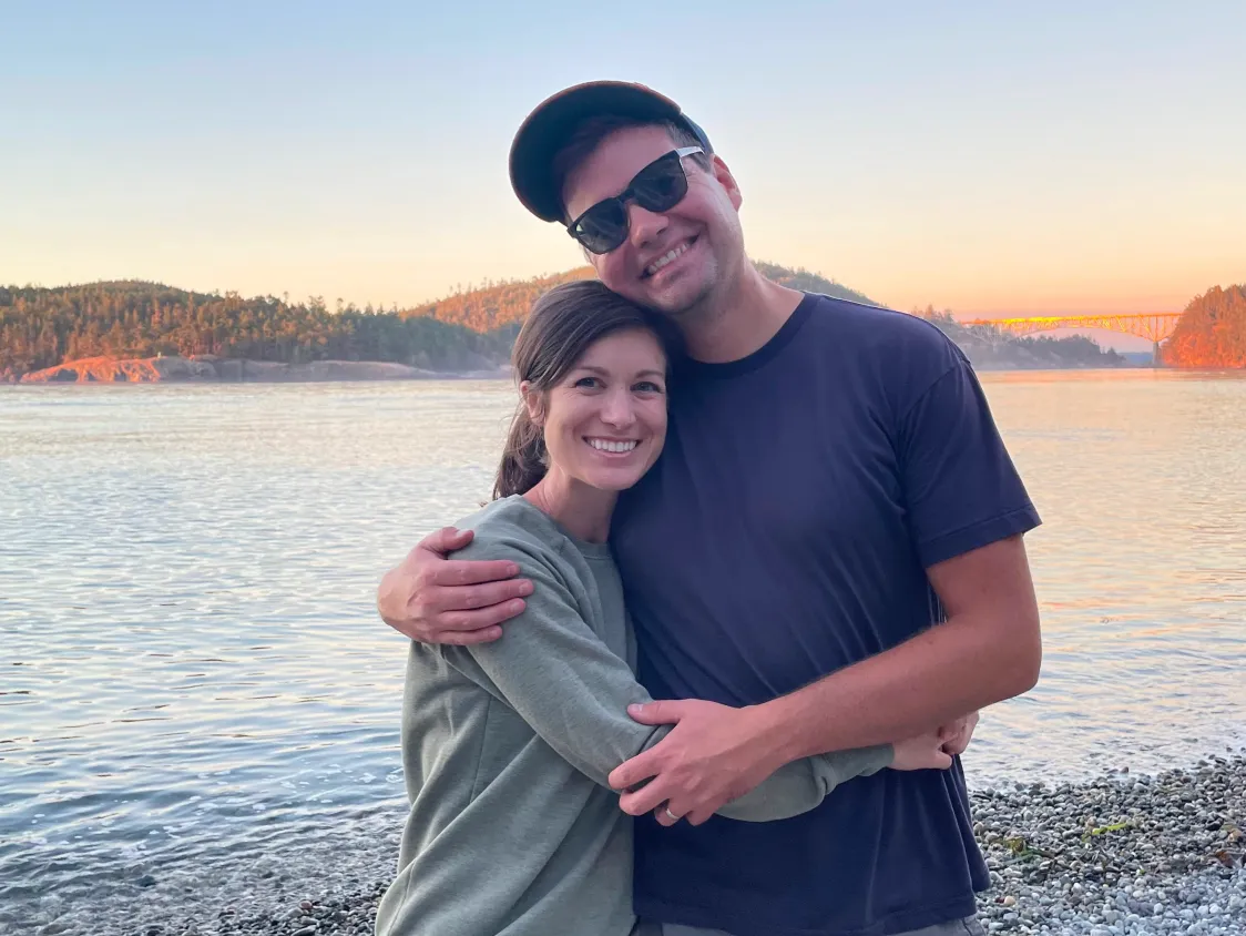 Lindsey & Jacob Greif