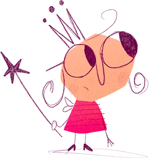 Princess illustration